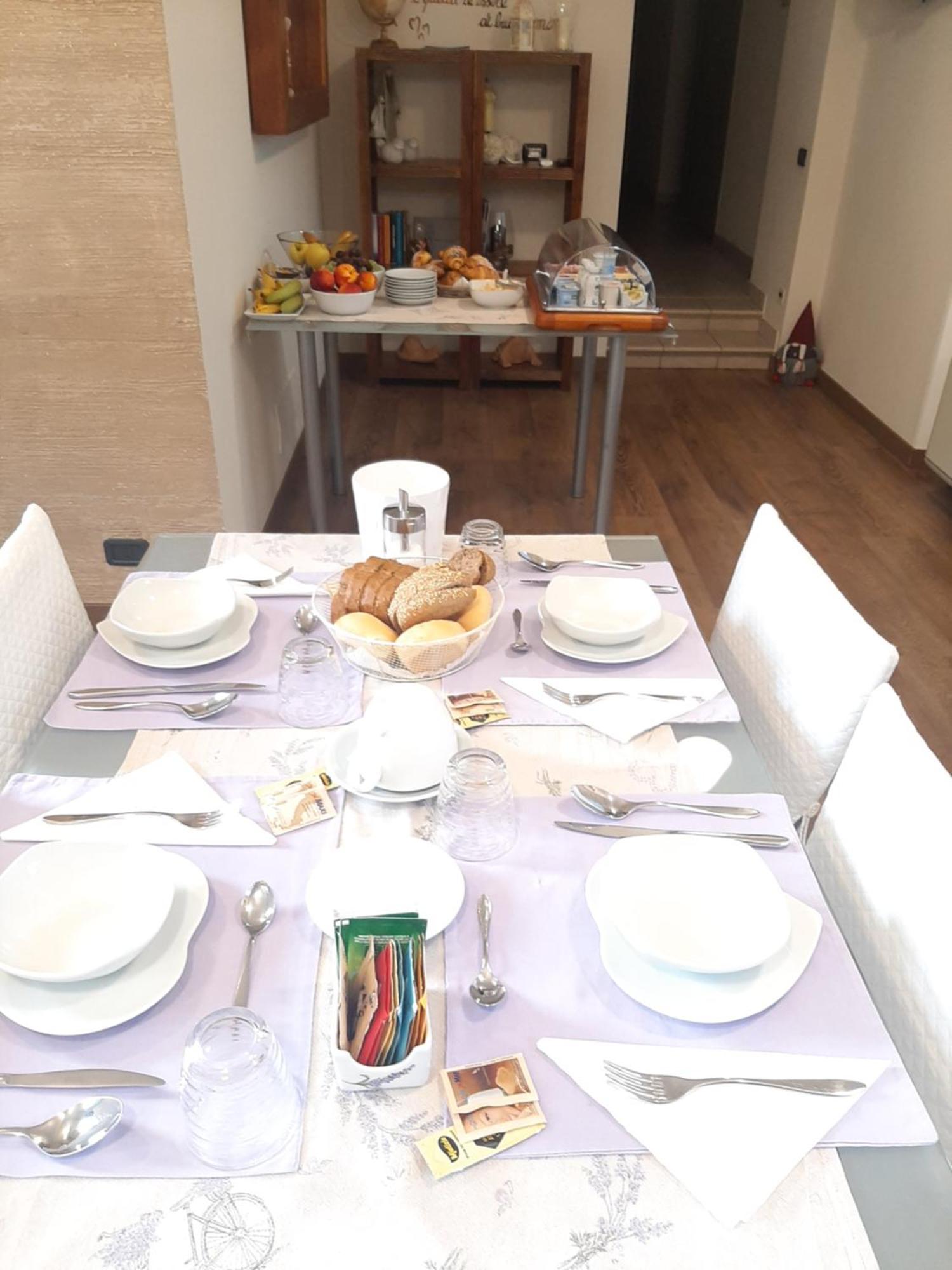 B&B La Vecchia Tipografia - Lago D'Idro Ponte Caffaro ภายนอก รูปภาพ