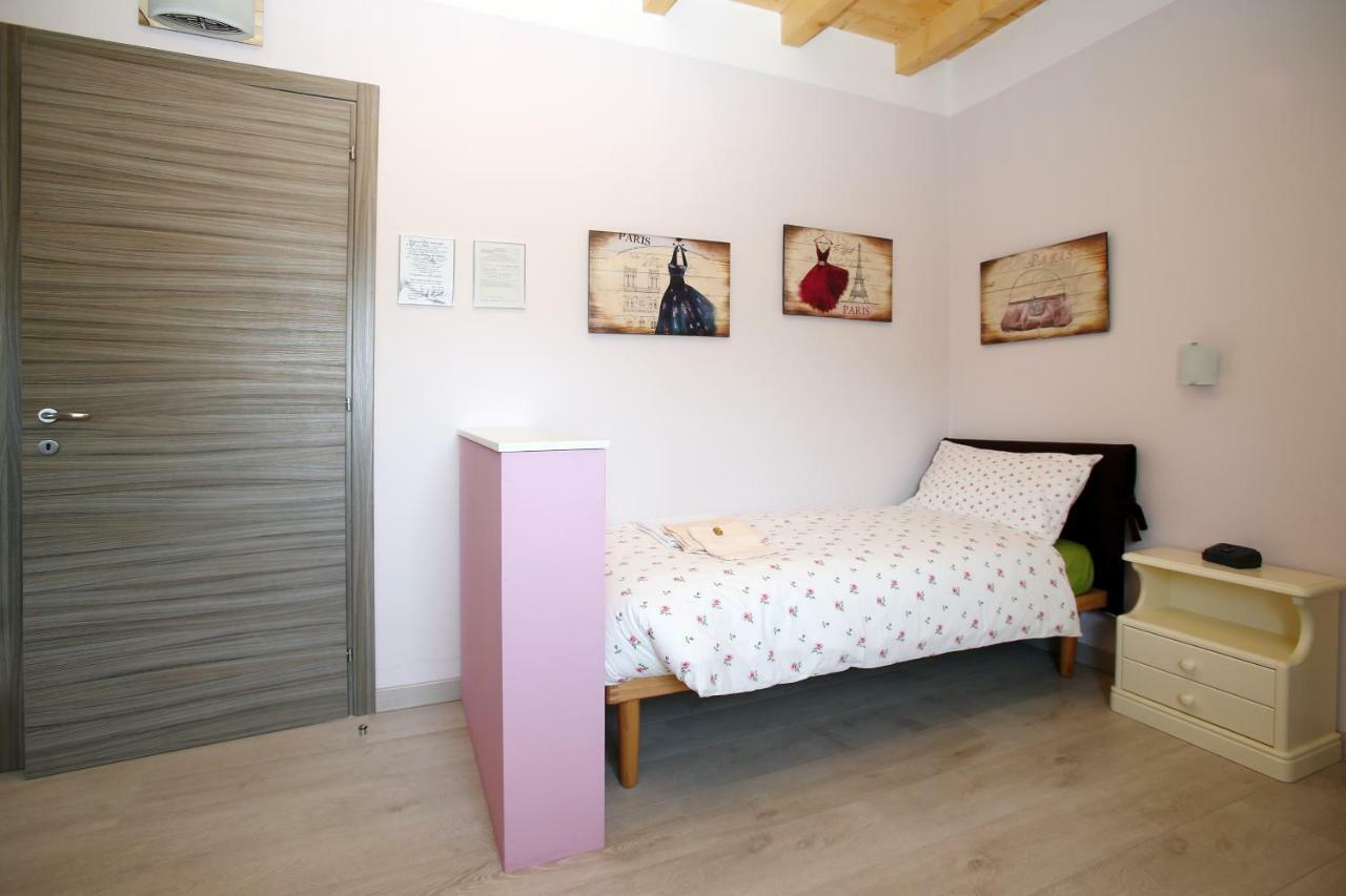 B&B La Vecchia Tipografia - Lago D'Idro Ponte Caffaro ภายนอก รูปภาพ
