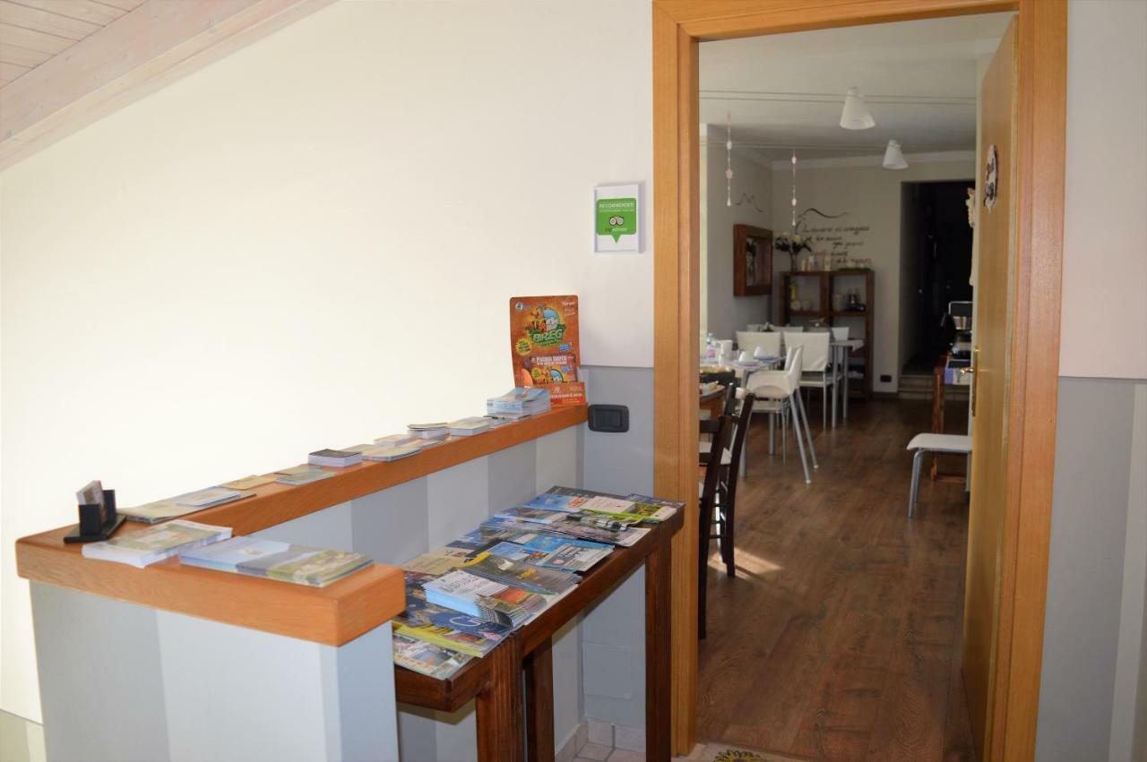 B&B La Vecchia Tipografia - Lago D'Idro Ponte Caffaro ภายนอก รูปภาพ