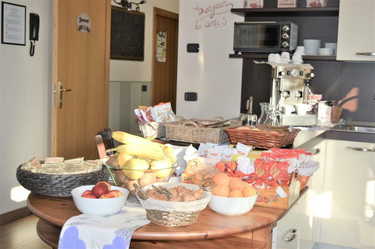 B&B La Vecchia Tipografia - Lago D'Idro Ponte Caffaro ภายนอก รูปภาพ