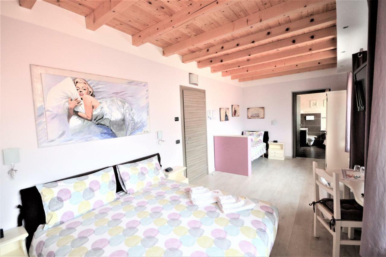 B&B La Vecchia Tipografia - Lago D'Idro Ponte Caffaro ภายนอก รูปภาพ