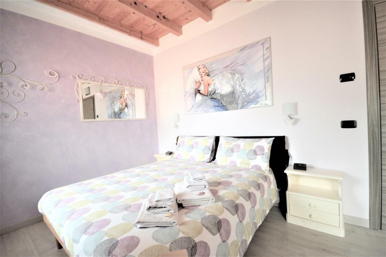 B&B La Vecchia Tipografia - Lago D'Idro Ponte Caffaro ภายนอก รูปภาพ