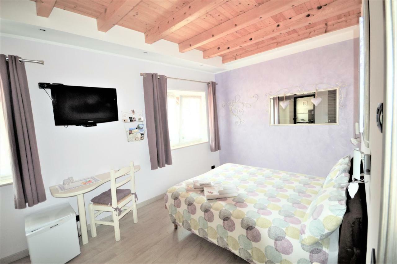 B&B La Vecchia Tipografia - Lago D'Idro Ponte Caffaro ภายนอก รูปภาพ