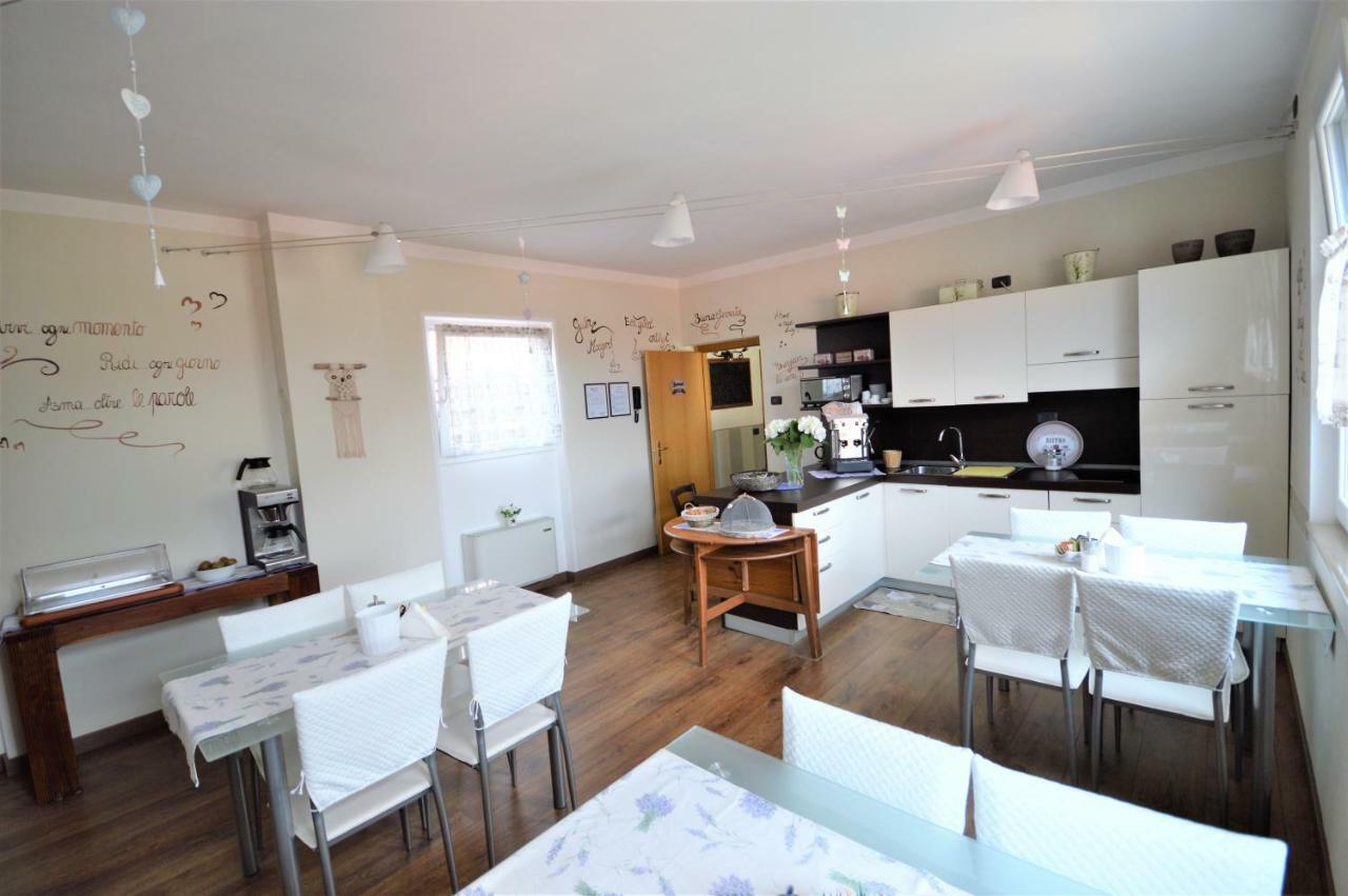 B&B La Vecchia Tipografia - Lago D'Idro Ponte Caffaro ภายนอก รูปภาพ