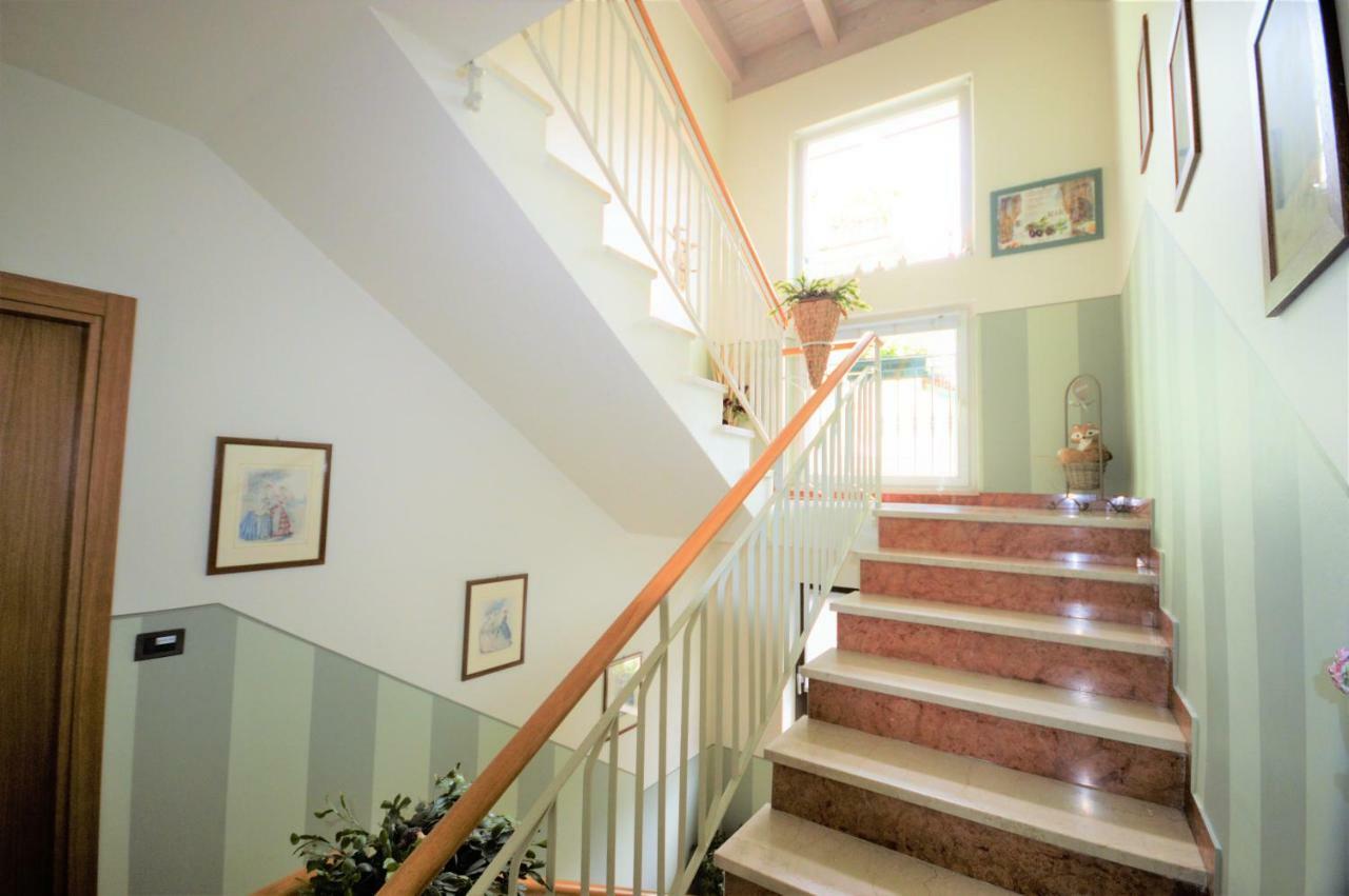B&B La Vecchia Tipografia - Lago D'Idro Ponte Caffaro ภายนอก รูปภาพ