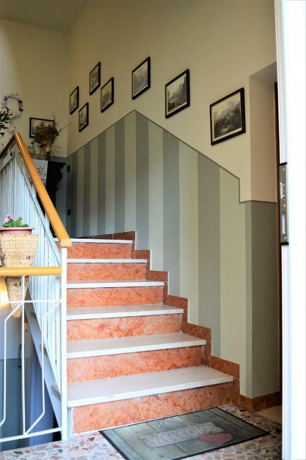 B&B La Vecchia Tipografia - Lago D'Idro Ponte Caffaro ภายนอก รูปภาพ