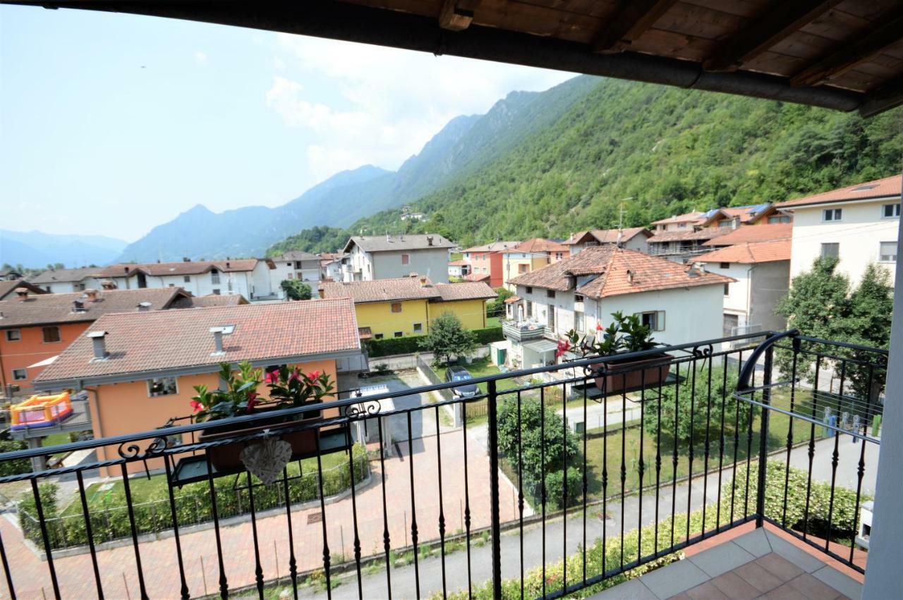 B&B La Vecchia Tipografia - Lago D'Idro Ponte Caffaro ภายนอก รูปภาพ